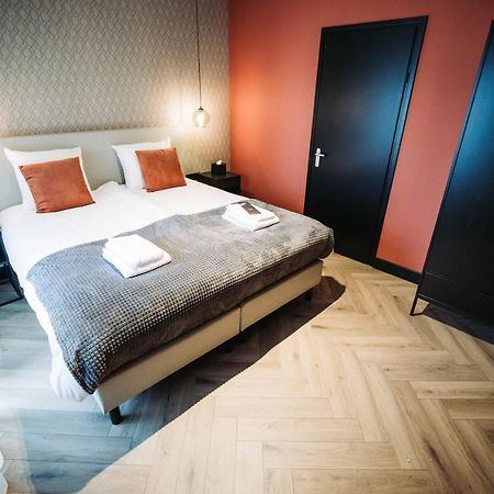 Boutique Hotel Lupo Vlissingen Luaran gambar