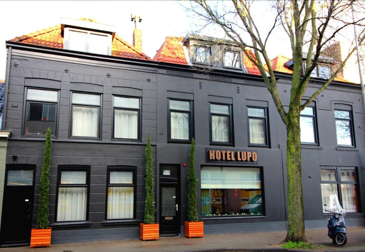 Boutique Hotel Lupo Vlissingen Luaran gambar