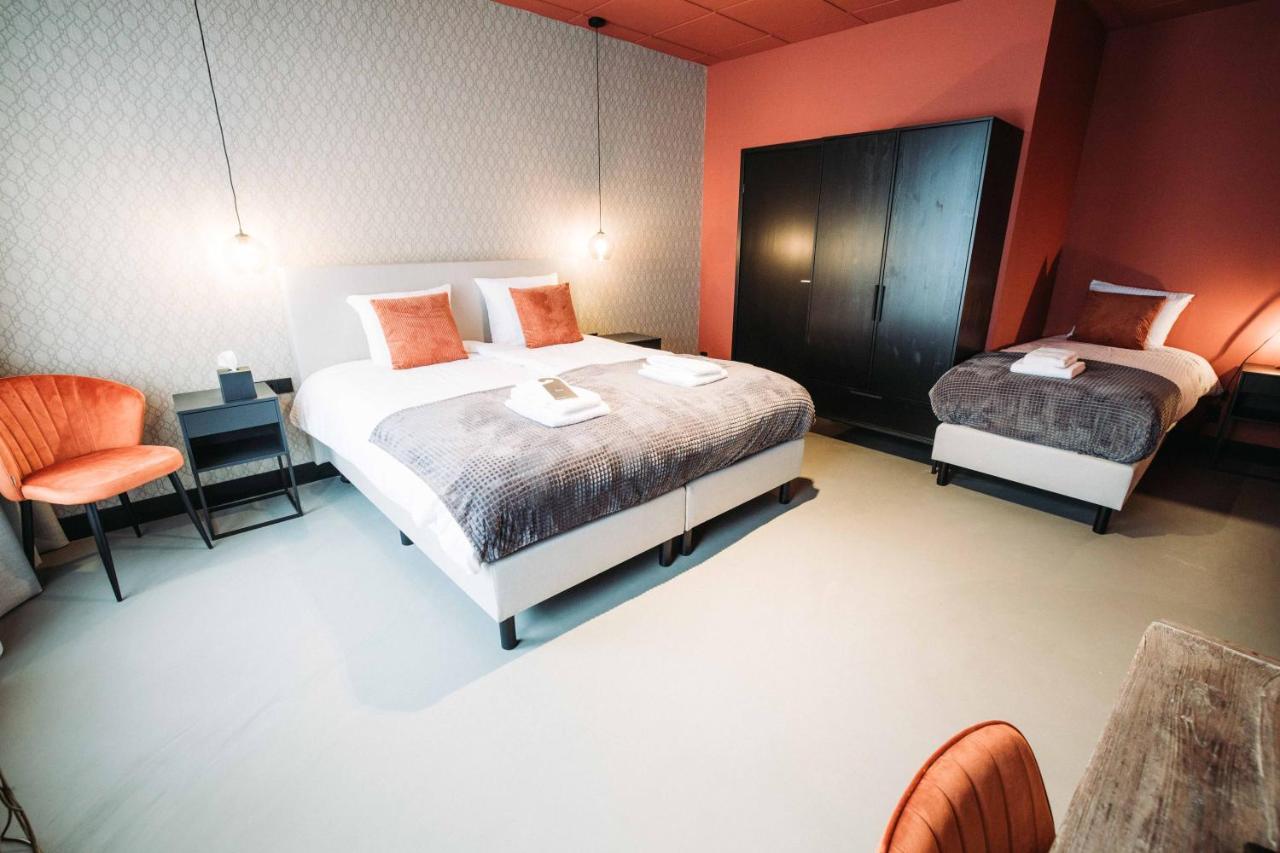 Boutique Hotel Lupo Vlissingen Luaran gambar